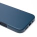 Чехол-накладка для Apple iPhone 16 Plus (тихоокеанский синий) ORG SM002 экокожа SafeMag