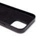 Чехол-накладка для Apple iPhone 16 Pro Max (черный) ORG SM002 экокожа SafeMag Чехол-накладка для Apple iPhone 16 Pro Max (черный) ORG SM002 экокожа SafeMag