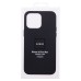 Чехол-накладка для Apple iPhone 16 Pro Max (черный) ORG SM002 экокожа SafeMag Чехол-накладка для Apple iPhone 16 Pro Max (черный) ORG SM002 экокожа SafeMag