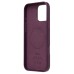Чехол-накладка для Apple iPhone 16 Pro Max (багровый) ORG SM002 экокожа SafeMag Чехол-накладка для Apple iPhone 16 Pro Max (багровый) ORG SM002 экокожа SafeMag