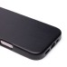 Чехол-накладка для Apple iPhone 16 (черный) ORG SM002 экокожа SafeMag