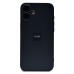 Чехол-накладка для Apple iPhone 16 Plus (черный) ORG SM021 SafeMag