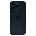 Чехол-накладка для Apple iPhone 16 Pro Max (черный) ORG SM021 SafeMag