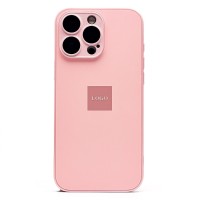 Чехол-накладка для Apple iPhone 16 Pro Max (светло-розовый) ORG SM021 SafeMag