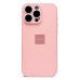 Чехол-накладка для Apple iPhone 16 Pro Max (светло-розовый) ORG SM021 SafeMag