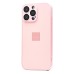 Чехол-накладка для Apple iPhone 16 Pro Max (светло-розовый) ORG SM021 SafeMag