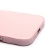 Чехол-накладка для Apple iPhone 16 Pro Max (светло-розовый) ORG SM021 SafeMag