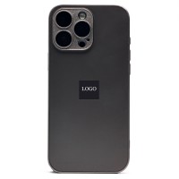 Чехол-накладка для Apple iPhone 16 Pro Max (титановый) ORG SM021 SafeMag