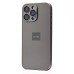 Чехол-накладка для Apple iPhone 16 Pro Max (титановый) ORG SM021 SafeMag Чехол-накладка для Apple iPhone 16 Pro Max (титановый) ORG SM021 SafeMag