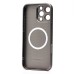 Чехол-накладка для Apple iPhone 16 Pro Max (титановый) ORG SM021 SafeMag Чехол-накладка для Apple iPhone 16 Pro Max (титановый) ORG SM021 SafeMag