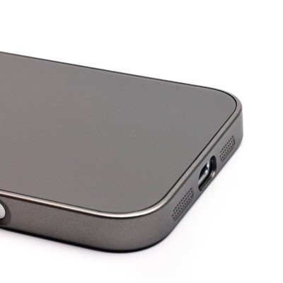 Чехол-накладка для Apple iPhone 16 Pro Max (титановый) ORG SM021 SafeMag Чехол-накладка для Apple iPhone 16 Pro Max (титановый) ORG SM021 SafeMag