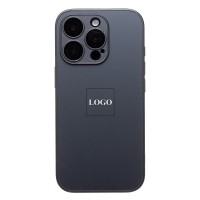 Чехол-накладка для Apple iPhone 16 Pro (черный) ORG SM021 SafeMag