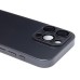 Чехол-накладка для Apple iPhone 16 Pro (черный) ORG SM021 SafeMag