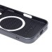 Чехол-накладка для Apple iPhone 16 Pro (черный) ORG SM021 SafeMag