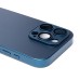 Чехол-накладка для Apple iPhone 16 Pro (синий) ORG SM021 SafeMag