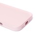 Чехол-накладка для Apple iPhone 16 Pro (светло-розовый) ORG SM021 SafeMag
