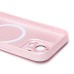 Чехол-накладка для Apple iPhone 16 Pro (светло-розовый) ORG SM021 SafeMag