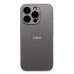 Чехол-накладка для Apple iPhone 16 Pro (титановый) ORG SM021 SafeMag