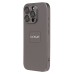 Чехол-накладка для Apple iPhone 16 Pro (титановый) ORG SM021 SafeMag