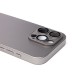 Чехол-накладка для Apple iPhone 16 Pro (титановый) ORG SM021 SafeMag