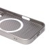 Чехол-накладка для Apple iPhone 16 Pro (титановый) ORG SM021 SafeMag