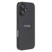 Чехол-накладка для Apple iPhone 16 (черный) ORG SM021 SafeMag