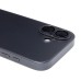 Чехол-накладка для Apple iPhone 16 (черный) ORG SM021 SafeMag