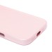 Чехол-накладка для Apple iPhone 16 (светло-розовый) ORG SM021 SafeMag