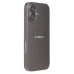 Чехол-накладка для Apple iPhone 16 (титановый) ORG SM021 SafeMag