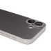 Чехол-накладка для Apple iPhone 16 (титановый) ORG SM021 SafeMag