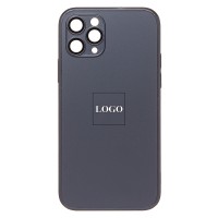 Чехол-накладка для Apple iPhone 11 Pro (черный) ORG SM021 SafeMag
