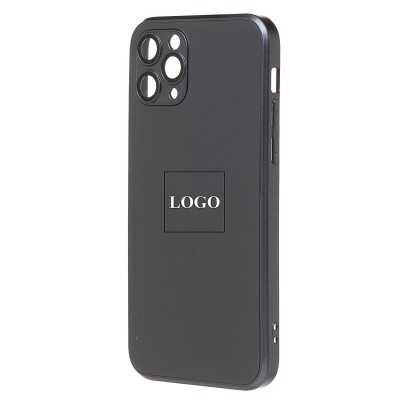 Чехол-накладка для Apple iPhone 11 Pro (черный) ORG SM021 SafeMag