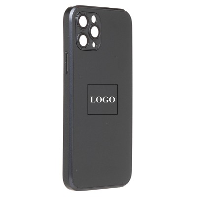 Чехол-накладка для Apple iPhone 11 Pro (черный) ORG SM021 SafeMag