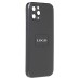 Чехол-накладка для Apple iPhone 11 Pro (черный) ORG SM021 SafeMag