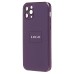 Чехол-накладка для Apple iPhone 11 Pro (фиолетовый) ORG SM021 SafeMag
