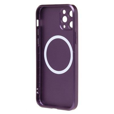 Чехол-накладка для Apple iPhone 11 Pro (фиолетовый) ORG SM021 SafeMag