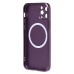 Чехол-накладка для Apple iPhone 11 Pro (фиолетовый) ORG SM021 SafeMag