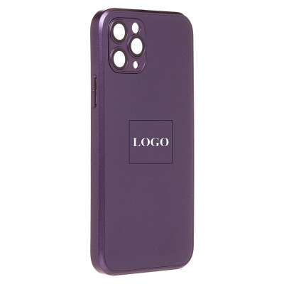 Чехол-накладка для Apple iPhone 11 Pro (фиолетовый) ORG SM021 SafeMag