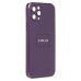 Чехол-накладка для Apple iPhone 11 Pro (фиолетовый) ORG SM021 SafeMag