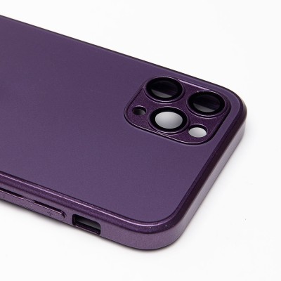 Чехол-накладка для Apple iPhone 11 Pro (фиолетовый) ORG SM021 SafeMag