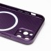 Чехол-накладка для Apple iPhone 11 Pro (фиолетовый) ORG SM021 SafeMag