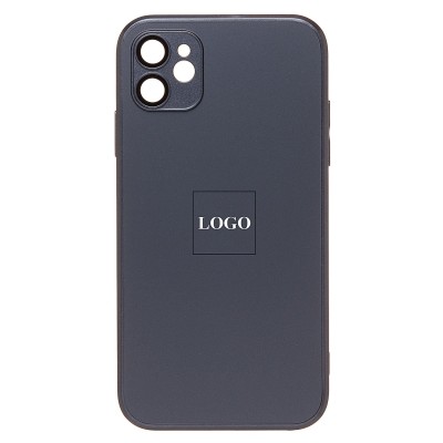 Чехол-накладка для Apple iPhone 11 (черный) ORG SM021 SafeMag