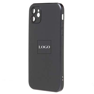 Чехол-накладка для Apple iPhone 11 (черный) ORG SM021 SafeMag