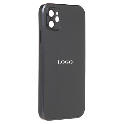 Чехол-накладка для Apple iPhone 11 (черный) ORG SM021 SafeMag