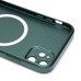 Чехол-накладка для Apple iPhone 11 (зеленый) ORG SM021 SafeMag