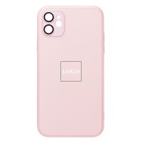 Чехол-накладка для Apple iPhone 11 (светло-розовый) ORG SM021 SafeMag