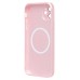 Чехол-накладка для Apple iPhone 11 (светло-розовый) ORG SM021 SafeMag