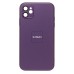 Чехол-накладка для Apple iPhone 11 (фиолетовый) ORG SM021 SafeMag