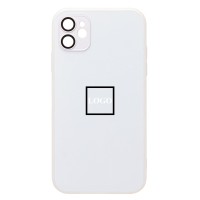 Чехол-накладка для Apple iPhone 11 (белый) ORG SM021 SafeMag