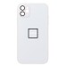 Чехол-накладка для Apple iPhone 11 (белый) ORG SM021 SafeMag